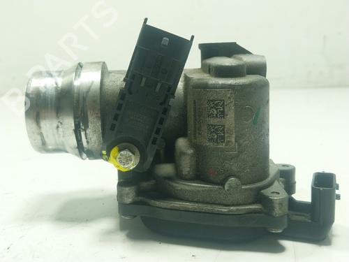 Throttle body RENAULT CLIO IV (BH_) 1.5 dCi 90 | BP18306439M82 