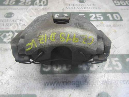 Left front brake caliper FORD FOCUS II (DA_, HCP, DP) 1.6 TDCi | BP11549862M105  - Image 5