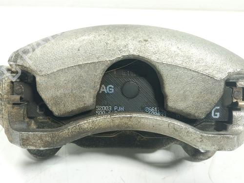 Used Left front brake caliper Left front brake caliper VW GOLF VII (5G1, BQ1, BE1, BE2) 1.4 TSI (125 hp) 29575560 29575560