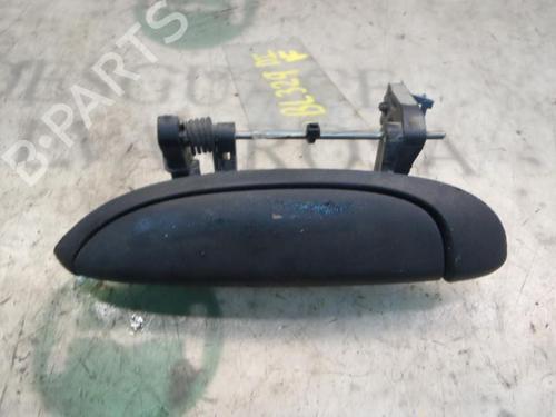 Used Front left exterior door handle RENAULT CLIO II (BB_, CB_) 1.5 dCi (B/CB07) (65 hp) 3797404