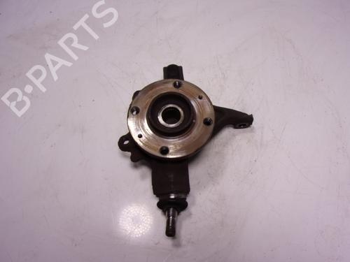 Used Left front steering knuckle Left front steering knuckle PEUGEOT PARTNER Box Body/MPV (K9) 1.6 BlueHDI 100 (99 hp) 15655703 15655703