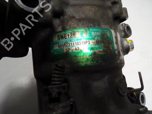 AC compressor PEUGEOT 2008 I (CU_)  | BP17051269M34 