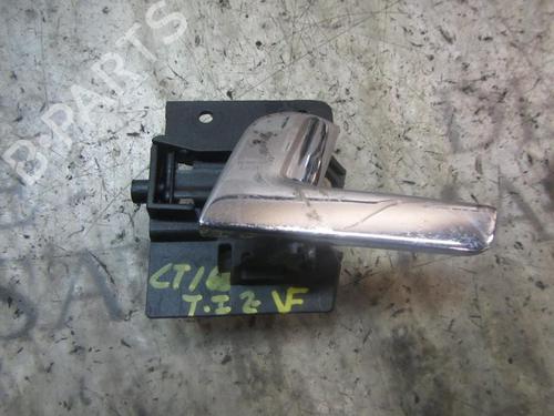 Used Rear left interior door handle Rear left interior door handle VW PHAETON (3D1, 3D2, 3D3, 3D4, 3D6, 3D7, 3D8, 3D9) 3.0 V6 TDI 4motion (224 hp) 4008883 4008883