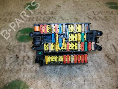 Used Fuse box Fuse box PEUGEOT 206 Hatchback (2A/C) 1.4 i (75 hp) 3777754 3777754