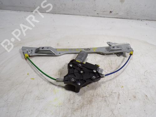 Used Front right window mechanism Front right window mechanism OPEL CORSA E (X15) 1.4 (08, 68) (90 hp) 9396854 9396854