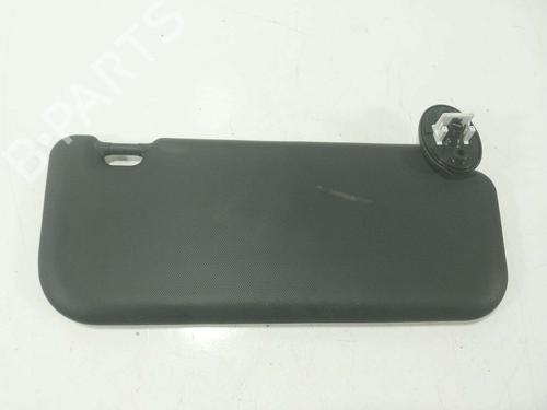 Left sun visor TOYOTA COROLLA Estate (_E21_) 1.8 Hybrid (ZWE211) | BP38646284I1 - Image 2