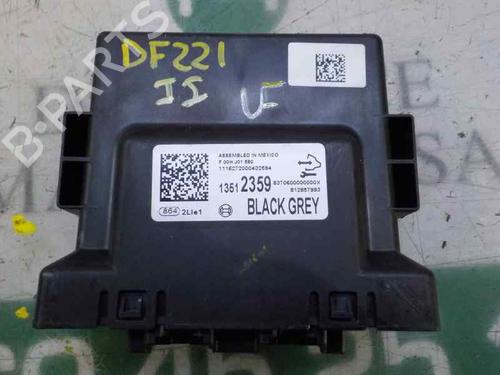 Used Electronic module Electronic module OPEL MOKKA / MOKKA X (J13) 1.6 CDTI (_76) (136 hp) 6425138 6425138