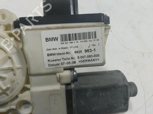 Left front window motor BMW X3 (E83)  | BP17558586E21 