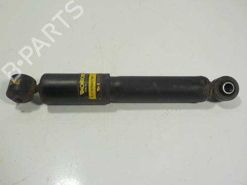 Used Left rear shock absorber Left rear shock absorber PEUGEOT 5008 (0U_, 0E_) 2.0 HDi (163 hp) 12531987 12531987