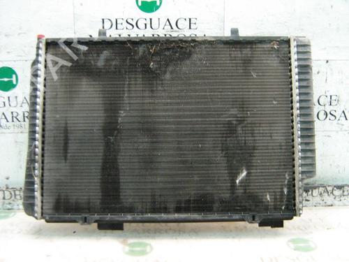 Used Water radiator MERCEDES-BENZ C-CLASS (W202) C 180 (202.018) (122 hp) 3785394