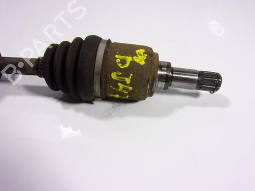 Right front driveshaft FIAT 500 (312_) 1.2 (312AXA1A) | BP10046135M39 