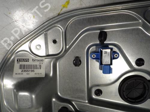 Front right window mechanism VOLVO C30 (533) 1.6 D | BP8673645C23 