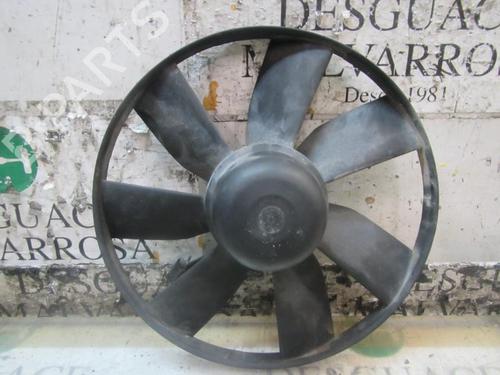 Used Radiator fan MERCEDES-BENZ S-CLASS (W140) [1991-1998]  3844678
