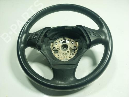 Used Steering wheel Steering wheel BMW X1 (E84) sDrive 16 d (116 hp) 17457704 17457704