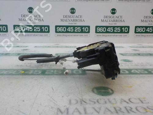 Front right lock HYUNDAI i20 I (PB, PBT) 1.2 | BP3873459C97 