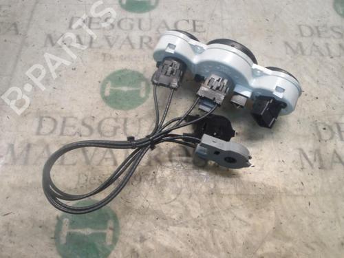 Climate control FORD TRANSIT CONNECT (P65_, P70_, P80_) 1.8 TDCi | BP3806185I5 