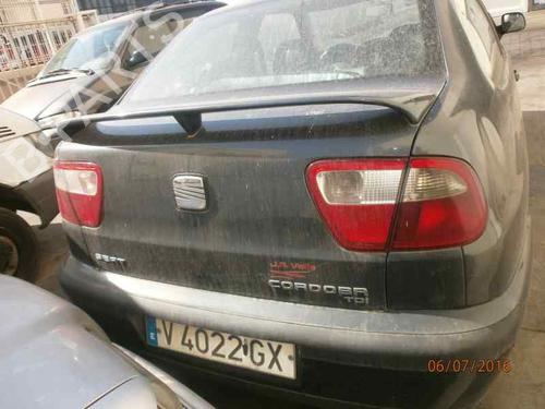 Electronic module SEAT CORDOBA (6K1, 6K2) 1.9 TDI | BP3834334M83 