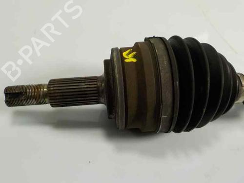 Left front driveshaft TOYOTA AURIS (_E15_) 2.0 D-4D (ADE150_, ADE150R) | BP6812305M38 - Image 2