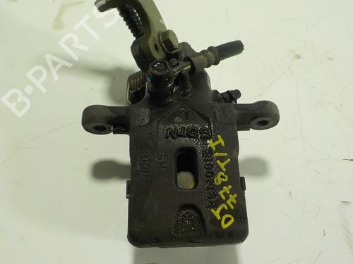 Used Left rear brake caliper Left rear brake caliper HYUNDAI COUPE II (GK) [2001-2012] 15076373 15076373
