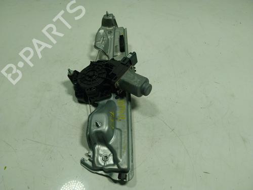 Used Rear left window mechanism Rear left window mechanism RENAULT MEGANE IV Hatchback (B9A/M/N_) 1.5 dCi 110 (B9A3) (110 hp) 16476051 16476051