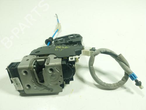 Used Front left lock Front left lock MERCEDES-BENZ CLA Shooting Brake (X117) CLA 200 CDI / d (117.908) (136 hp) 24539767 24539767