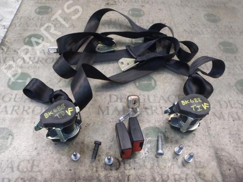 Used Rear middle belt tensioner Rear middle belt tensioner VW GOLF V (1K1) 2.0 TDI (140 hp) 8739717 8739717