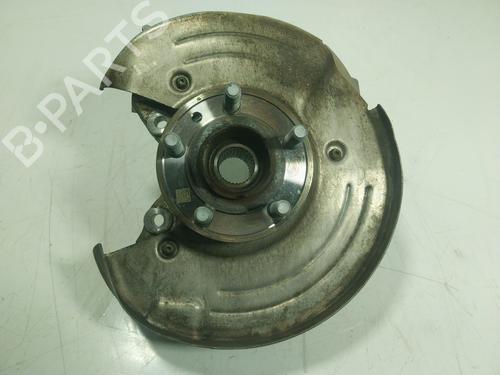 Used Left rear steering knuckle Left rear steering knuckle JAGUAR F-PACE (X761) 2.0 TD4 AWD (180 hp) 17443043 17443043