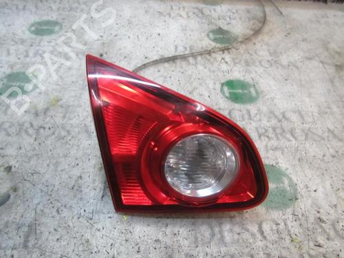 Used Left tailgate light NISSAN QASHQAI / QASHQAI +2 I (J10, NJ10, JJ10E) 2.0 (141 hp) 3843891