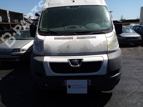 Used Parts PEUGEOT BOXER Van    1065869