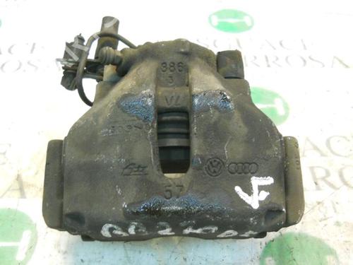 Used Left front brake caliper Left front brake caliper AUDI A6 C5 (4B2, 4B4) 2.5 TDI (155 hp) 11545340 11545340