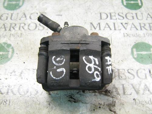 Used Right front brake caliper RENAULT CLIO II (BB_, CB_) [1998-2016]  11557037
