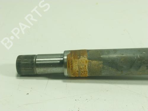 Right front driveshaft FORD TRANSIT V363 Platform/Chassis (FED, FFD)  | BP24738176M39 