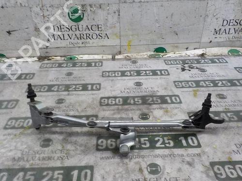 Used Front wipers mechanism Front wipers mechanism BMW 1 (E87) 120 d (163 hp) 14281192 14281192