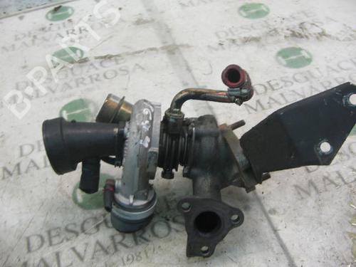 Used Turbocharger/Supercharger FORD ESCORT VI Turnier (GAL, ANL) [1995-2002]  3738619