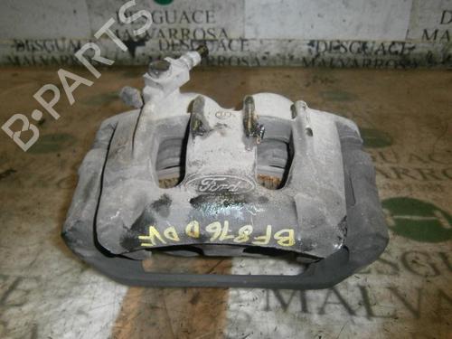 Used Right front brake caliper Right front brake caliper FORD TRANSIT Van (FA_ _) 2.0 DI (FAE_, FAF_, FAG_) (86 hp) 11545913 11545913