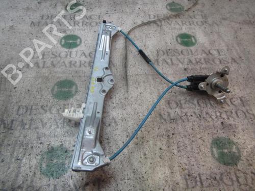 Used Rear right window mechanism Rear right window mechanism 4010528 4010528