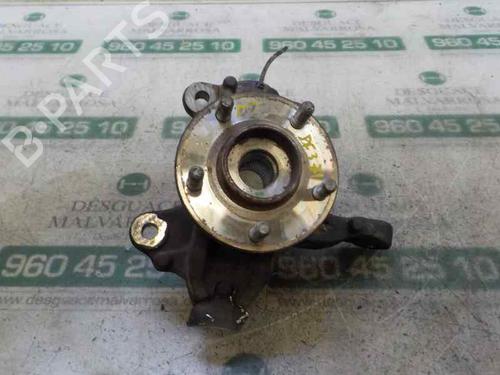 Used Left front steering knuckle FORD MONDEO IV (BA7) 2.0 TDCi (140 hp) 6104730