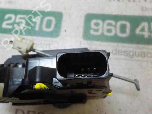 Front right lock OPEL CORSA E (X15)  | BP3874492C97 