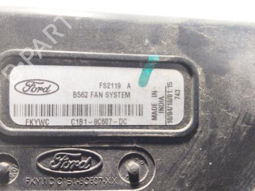 Radiator fan FORD KA+ III (UK, FK) 1.2 | BP30814058M35