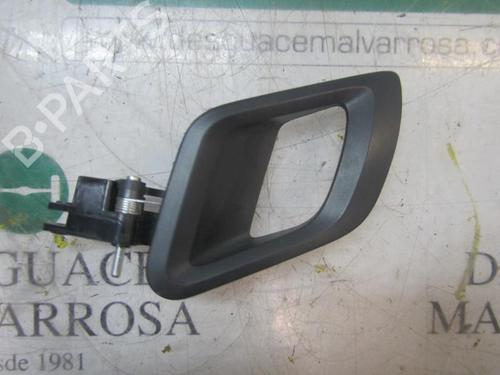Used Rear left interior door handle Rear left interior door handle SKODA ROOMSTER (5J7) 1.6 TDI (105 hp) 4002483 4002483