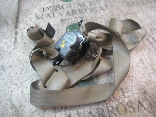 Used Rear left seatbelt Rear left seatbelt SSANGYONG RODIUS I 2.7 Xdi (165 hp) 6617750 6617750