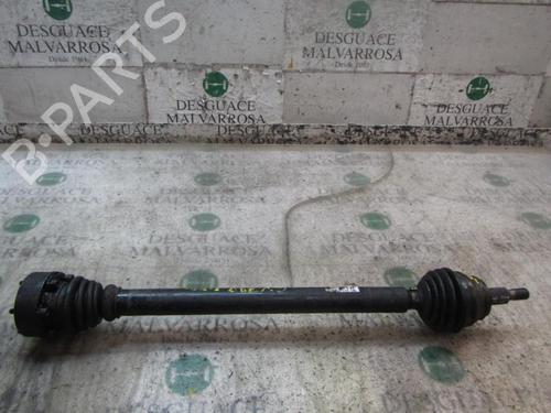 Used Right front driveshaft SEAT TOLEDO II (1M2) 1.9 TDI (110 hp) 3834965