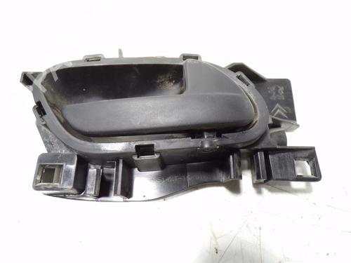 Used Front right interior door handle Front right interior door handle PEUGEOT PARTNER Box Body/MPV (K9) [2018-2026] 10390283 10390283