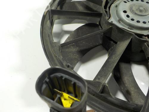 Radiator fan CITROËN C4 II (NC_) 1.6 BlueHDi 100 | BP15471449M35 