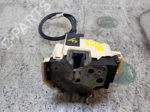 Used Front left lock Front left lock FIAT PANDA (312_, 319_) 1.2 (312PXA1A) (69 hp) 3847867 3847867