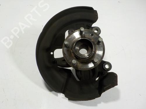 Used Right front steering knuckle LAND ROVER FREELANDER 2 (L359) 2.2 TD4 4x4 (150 hp) 13920807