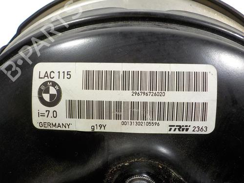 Servo brake BMW 5 (F10)  | BP12677963M42 