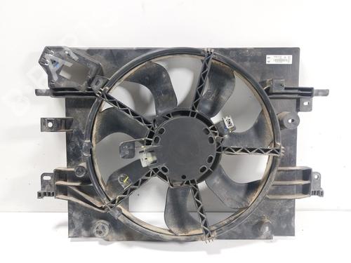 Used Radiator fan Radiator fan DACIA DUSTER (HS_) 1.2 TCe 125 (125 hp) 19698785 19698785