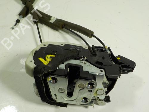 Used Front left lock NISSAN MICRA IV (K13K, K13KK) 1.2 (80 hp) 9165056