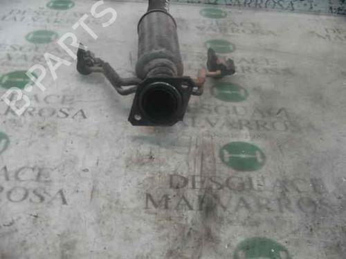 Exhaust manifold MAZDA 323 F VI Hatchback (BJ) 2.0 TD | BP14293536M110 